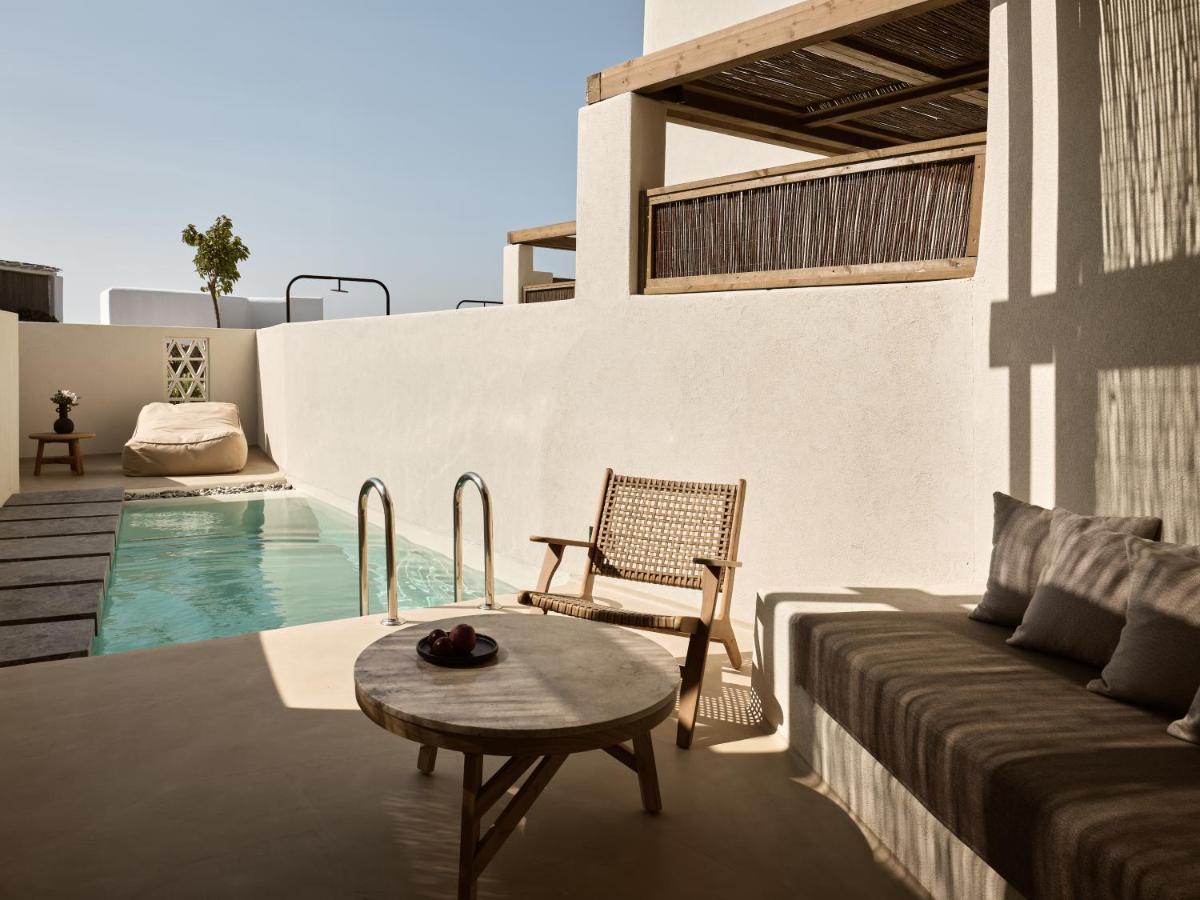 Domes Noruz Mykonos Ξενοδοχείο Mykonos Town Εξωτερικό φωτογραφία