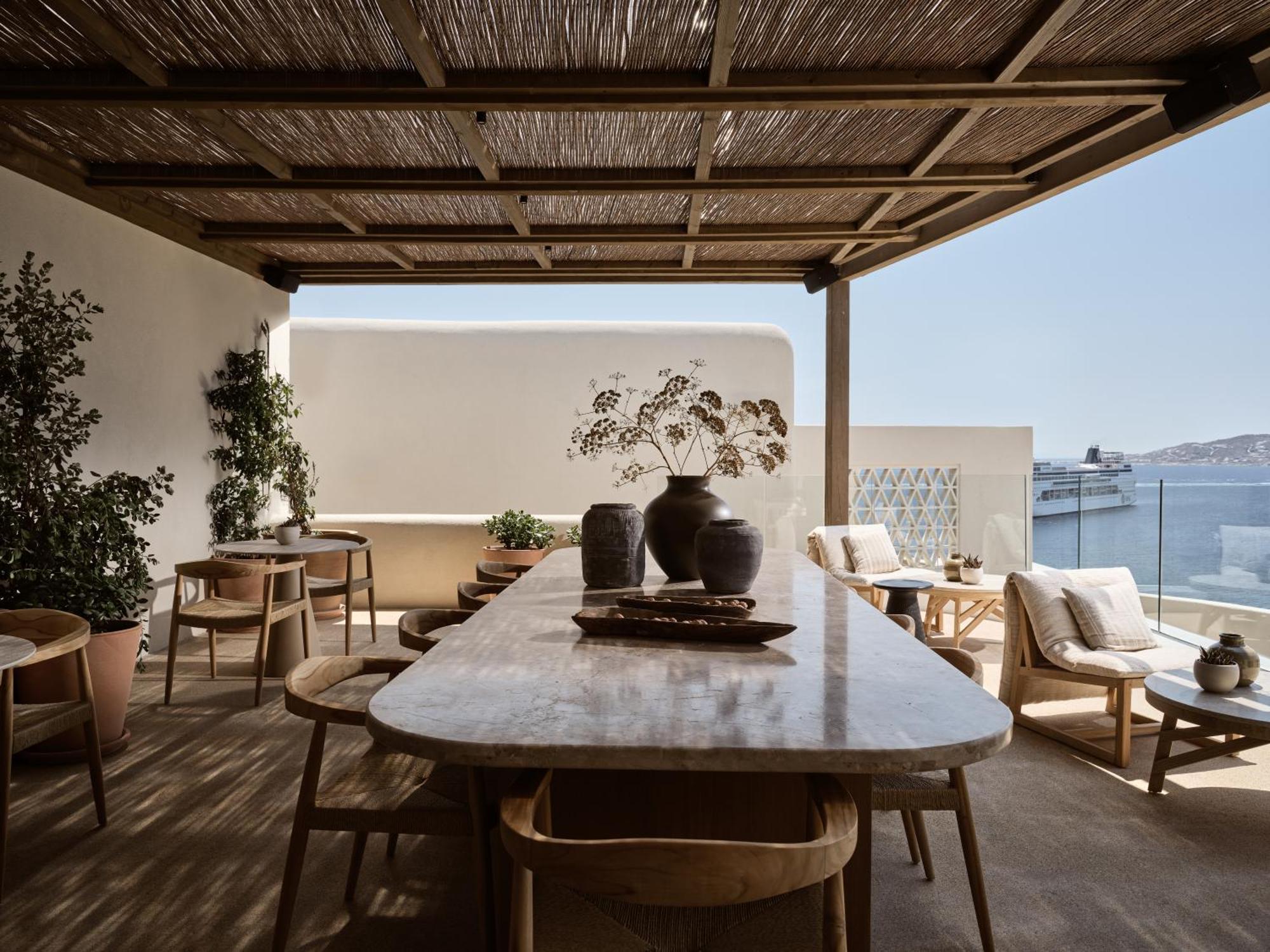 Domes Noruz Mykonos Ξενοδοχείο Mykonos Town Εξωτερικό φωτογραφία