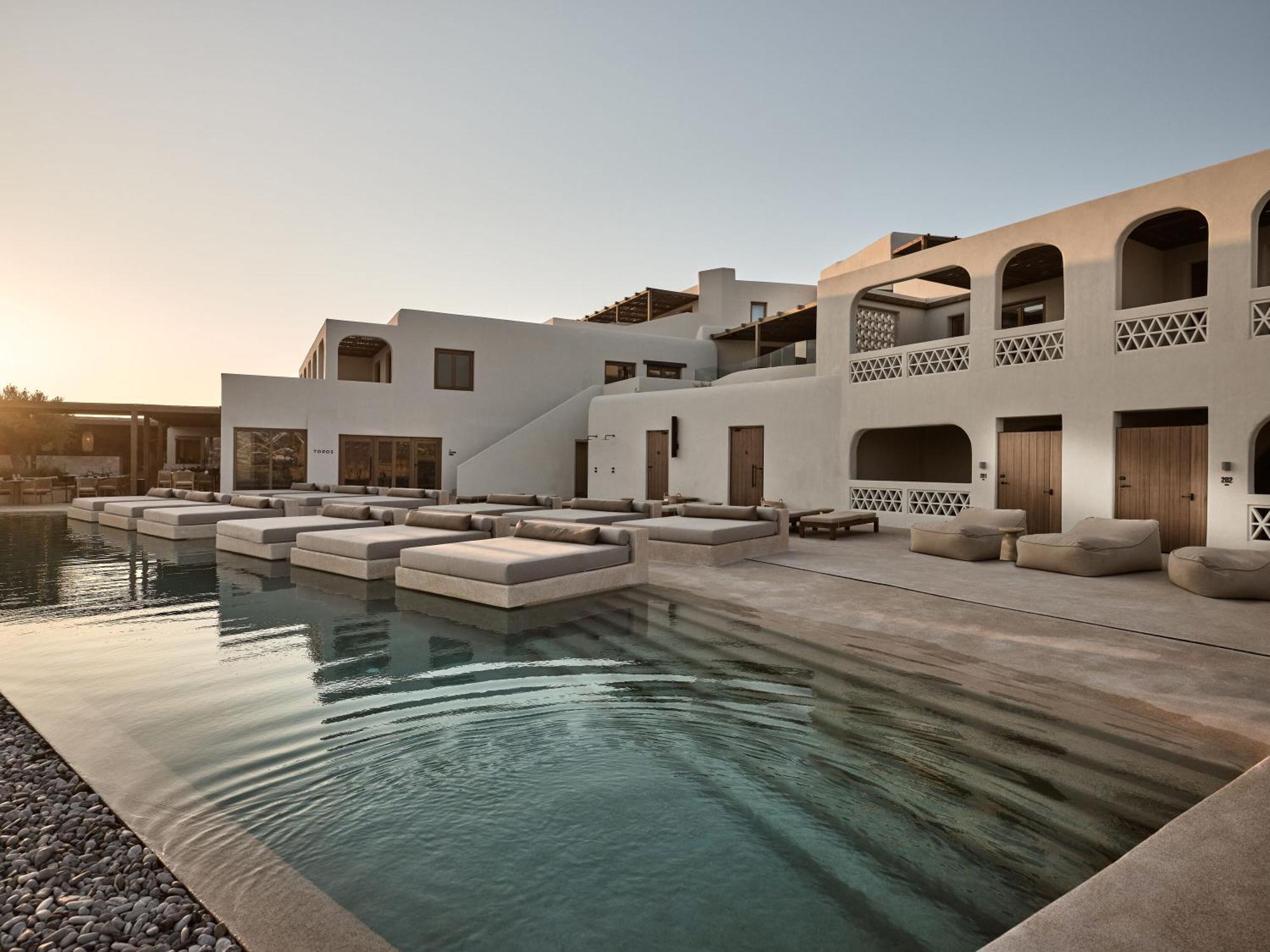 Domes Noruz Mykonos Ξενοδοχείο Mykonos Town Εξωτερικό φωτογραφία
