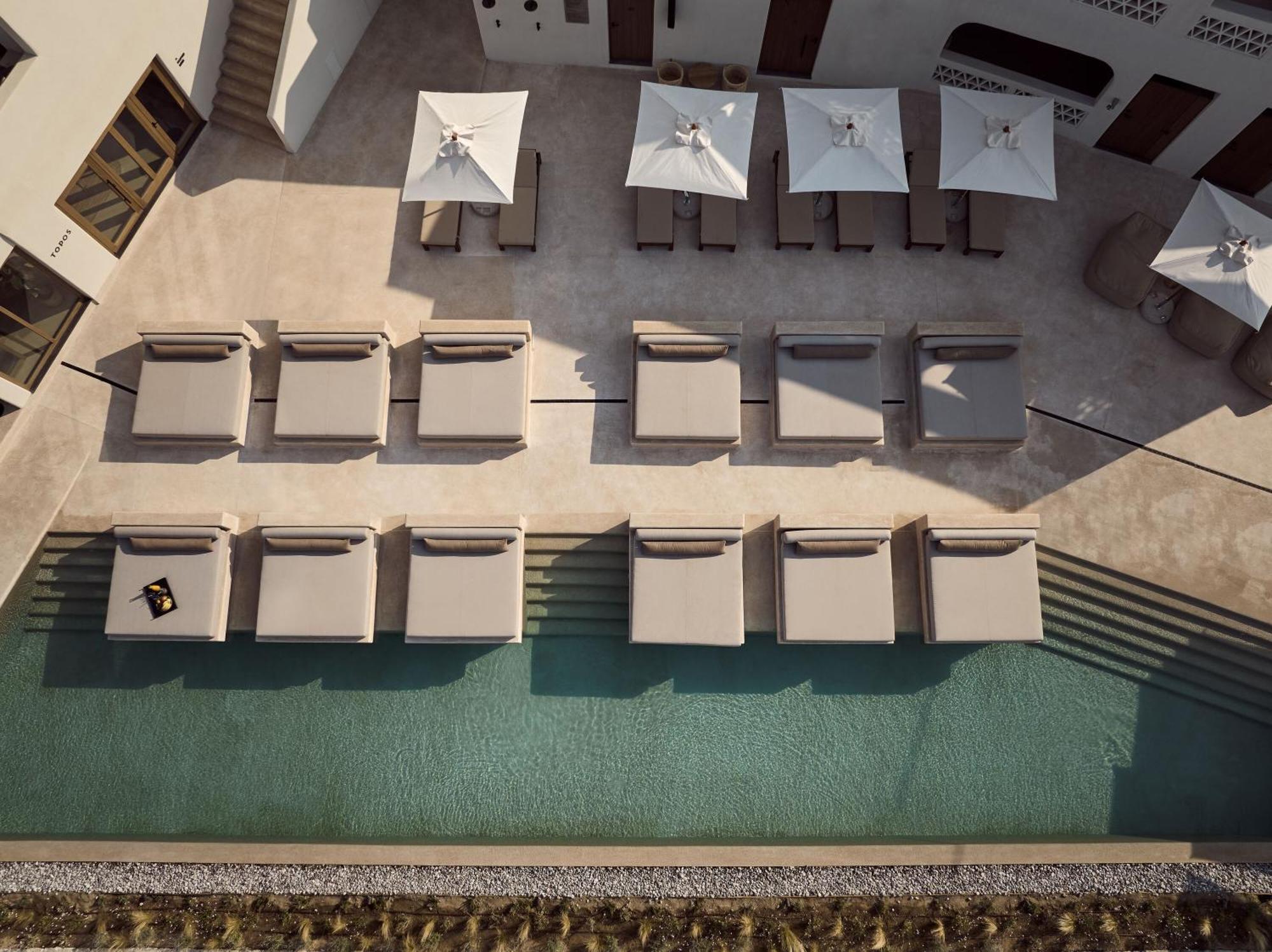 Domes Noruz Mykonos Ξενοδοχείο Mykonos Town Εξωτερικό φωτογραφία