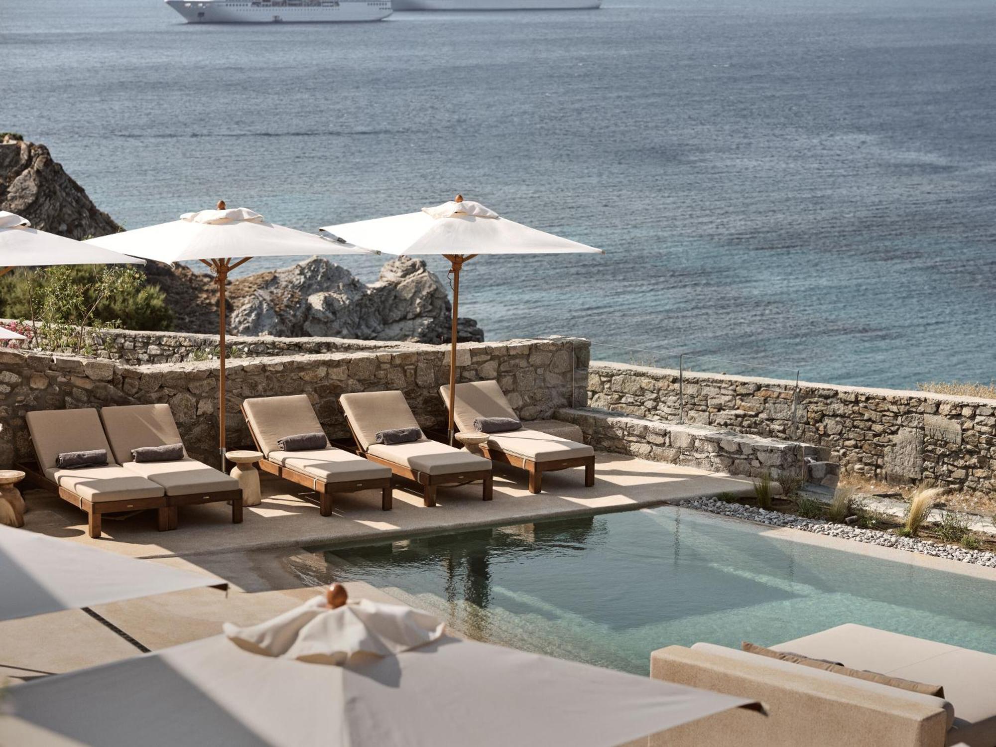 Domes Noruz Mykonos Ξενοδοχείο Mykonos Town Εξωτερικό φωτογραφία
