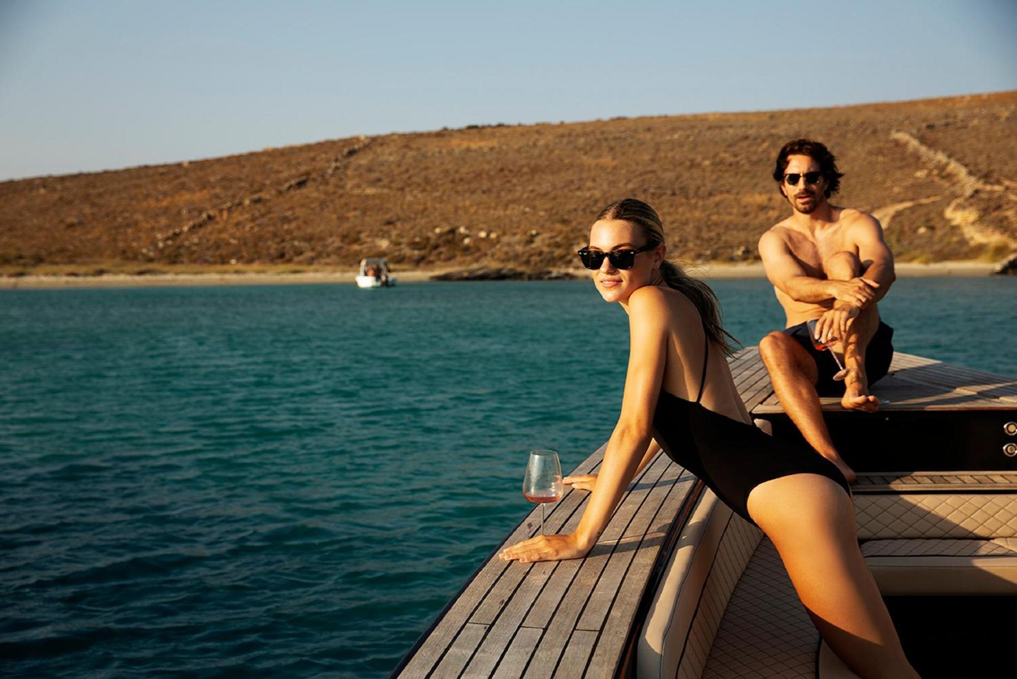 Domes Noruz Mykonos Ξενοδοχείο Mykonos Town Εξωτερικό φωτογραφία