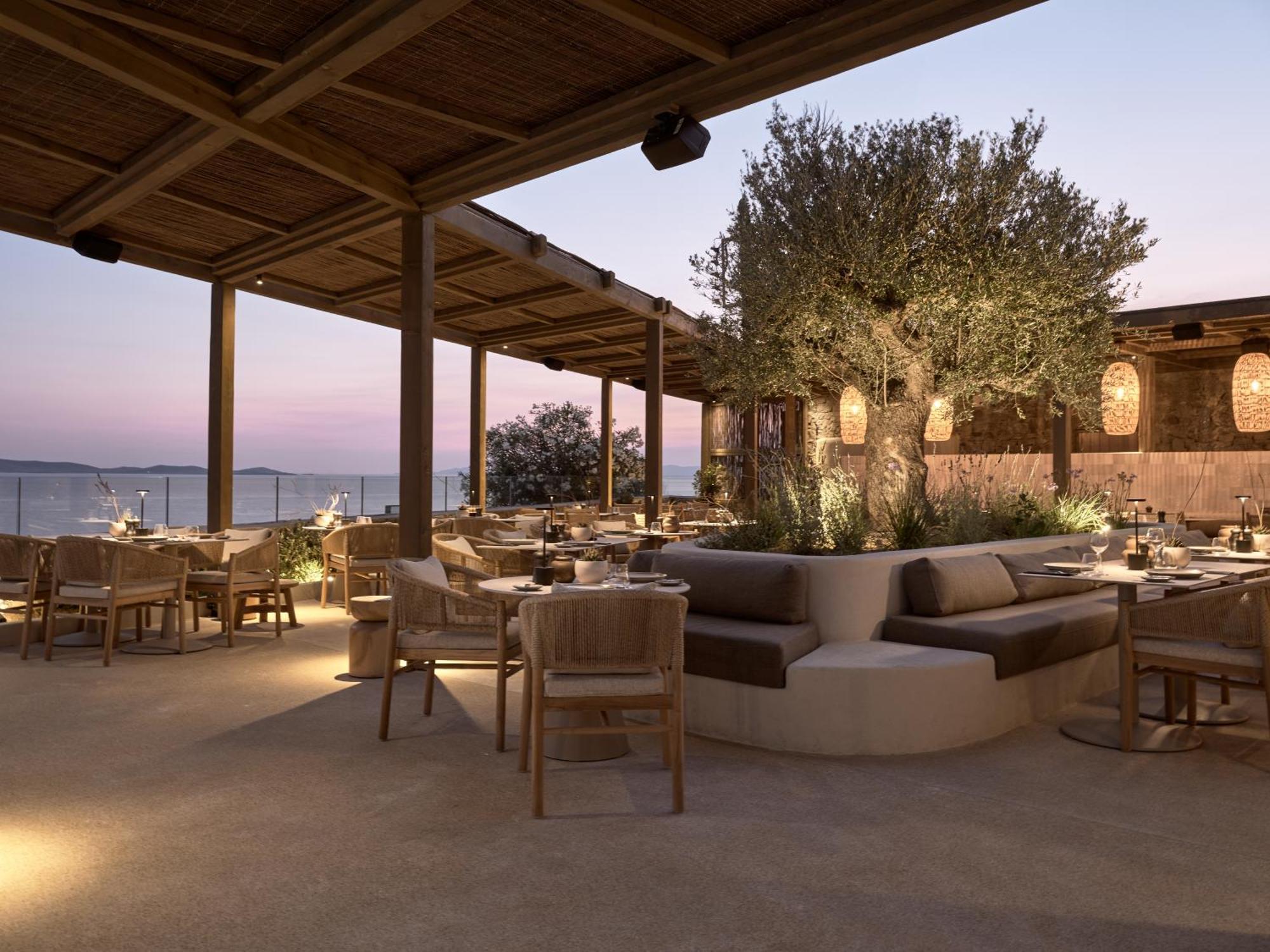 Domes Noruz Mykonos Ξενοδοχείο Mykonos Town Εξωτερικό φωτογραφία