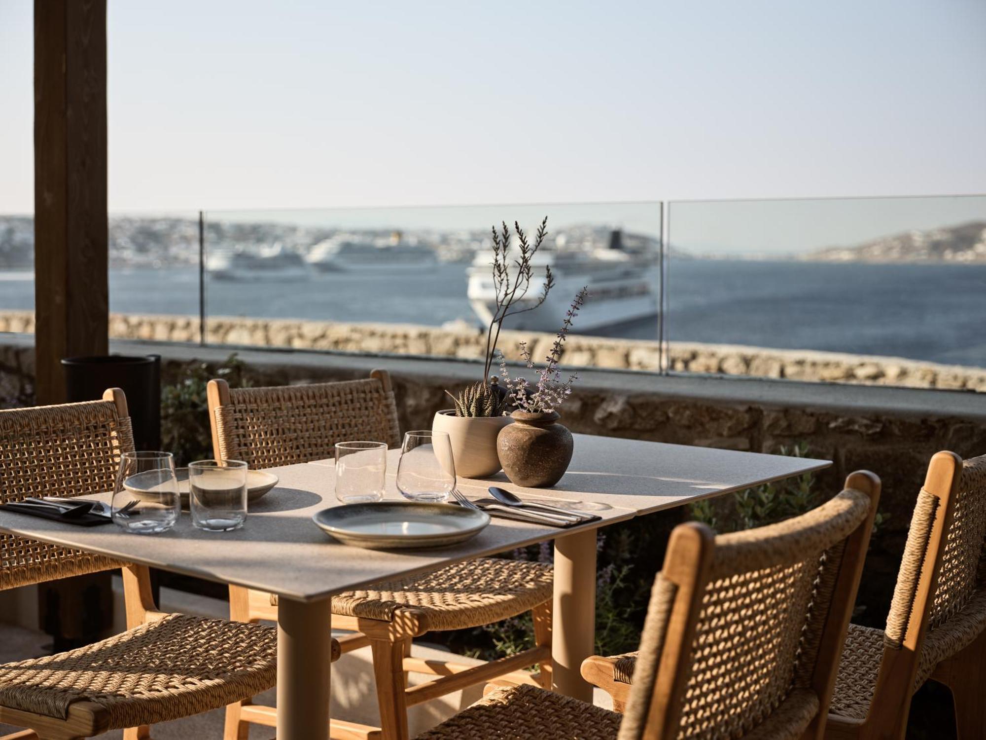 Domes Noruz Mykonos Ξενοδοχείο Mykonos Town Εξωτερικό φωτογραφία