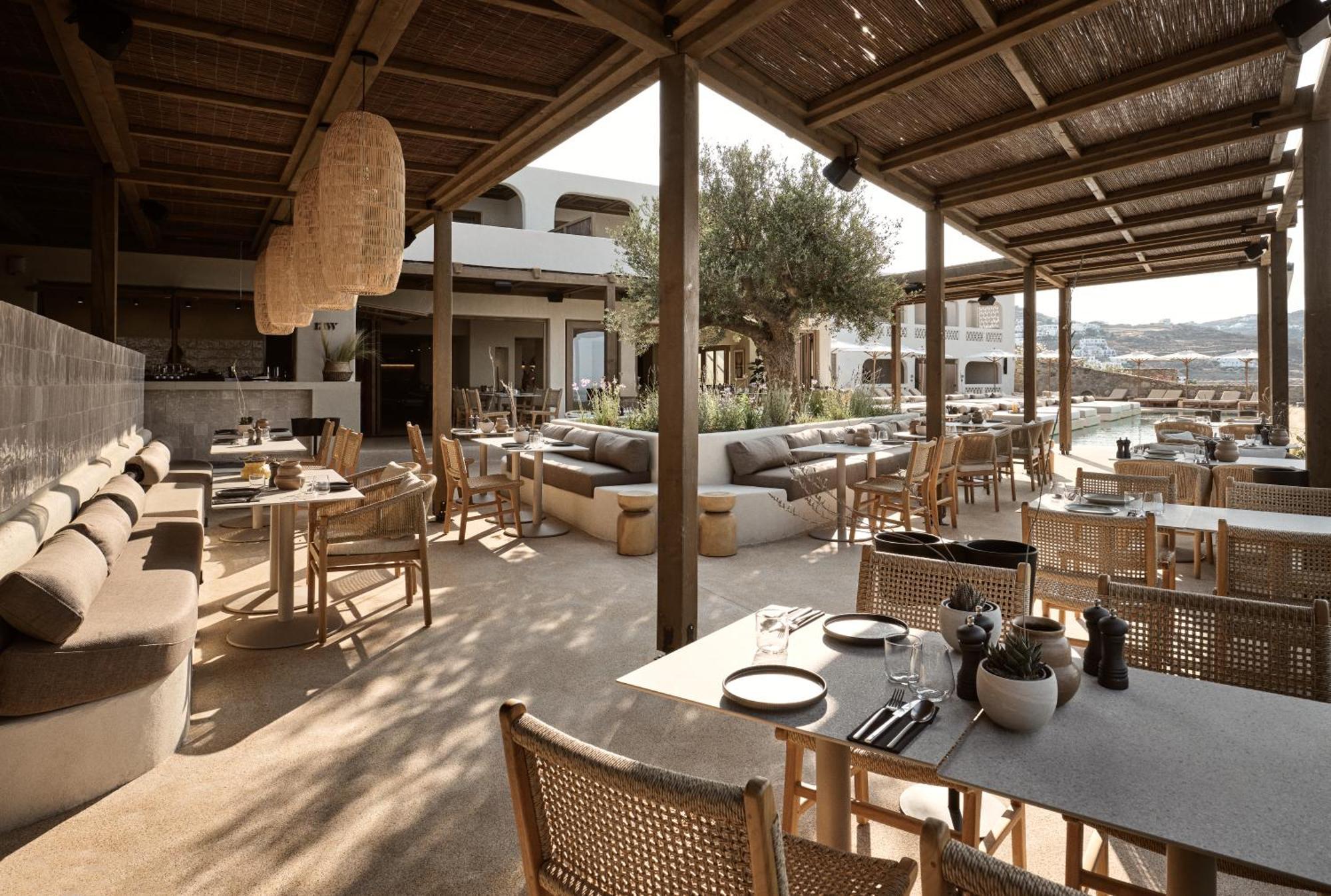 Domes Noruz Mykonos Ξενοδοχείο Mykonos Town Εξωτερικό φωτογραφία