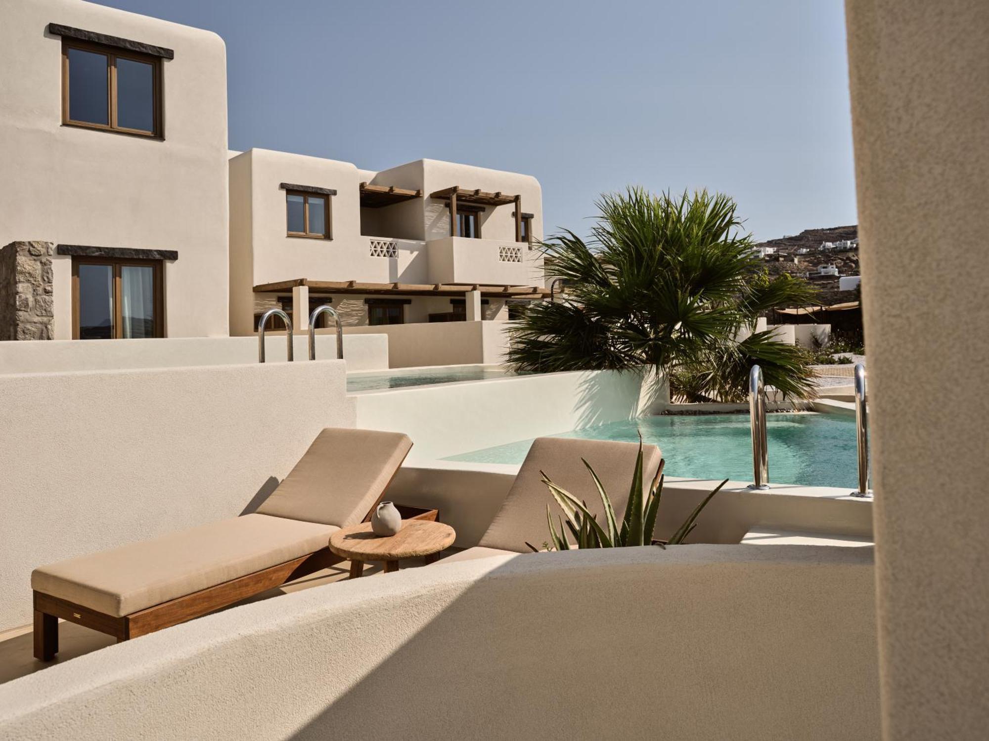 Domes Noruz Mykonos Ξενοδοχείο Mykonos Town Εξωτερικό φωτογραφία