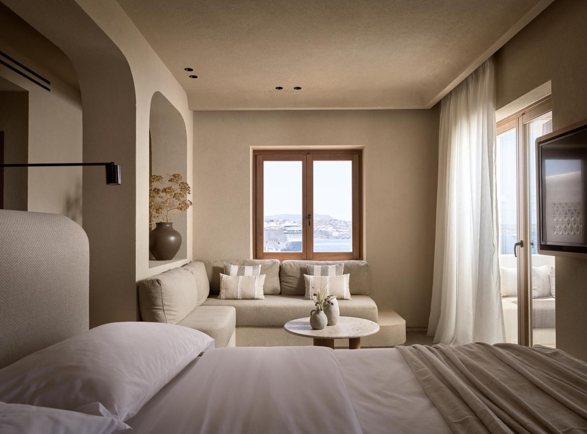 Domes Noruz Mykonos Ξενοδοχείο Mykonos Town Εξωτερικό φωτογραφία