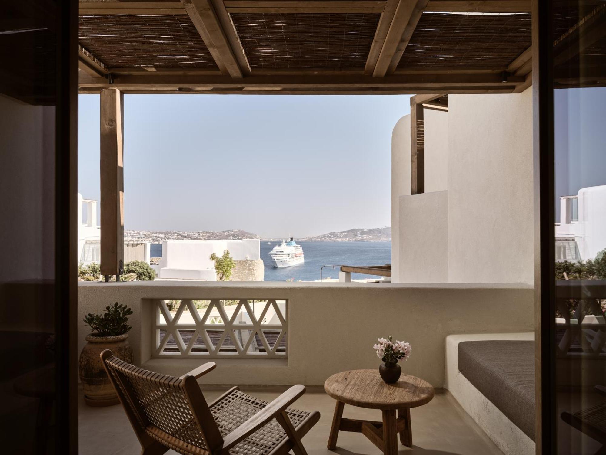 Domes Noruz Mykonos Ξενοδοχείο Mykonos Town Εξωτερικό φωτογραφία